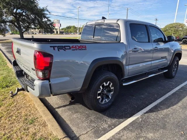 Used 2019 Cement Toyota TRD Off-Road image 2