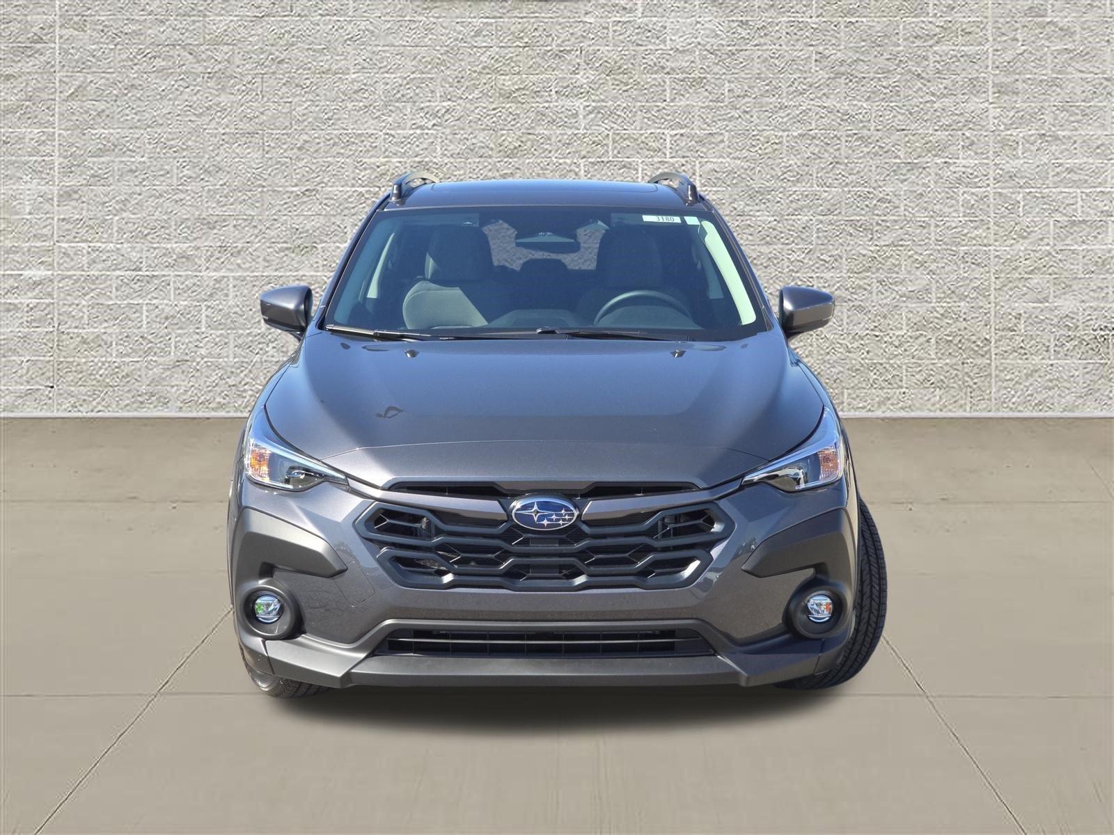 New 2026 MAGNETITE GRAY PEARL Subaru Premium image 2