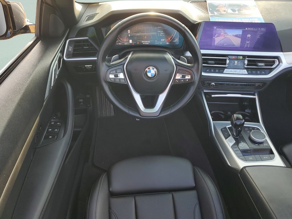 2023 BMW 4 Series 430i - Photo 11