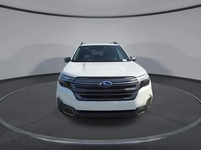 New 2026 CRYSTAL WHITE PEARL Subaru Limited image 3