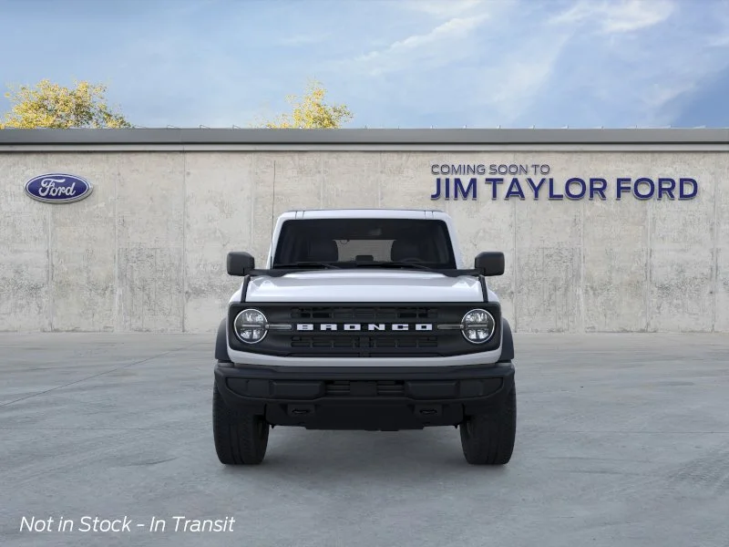 New 2026 Oxford White Ford Big Bend® image 7