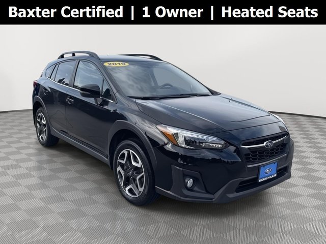 2019 Subaru Crosstrek Limited