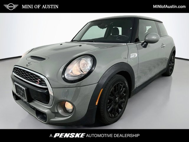 Pre-Owned 2016 MINI Cooper S Clubman 4D Wagon in Austin #OB31822P