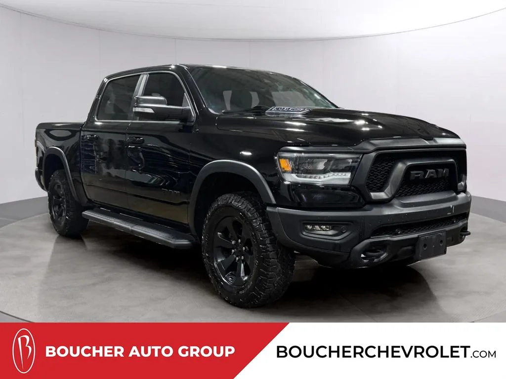 2022 RAM 1500 Rebel Crew Cab 4x4 5'7" Box's photo