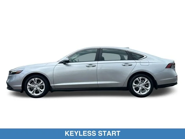 2025 Honda Accord LX - Photo 10