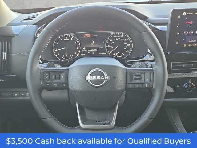 2026 Nissan Pathfinder SV - Photo 22