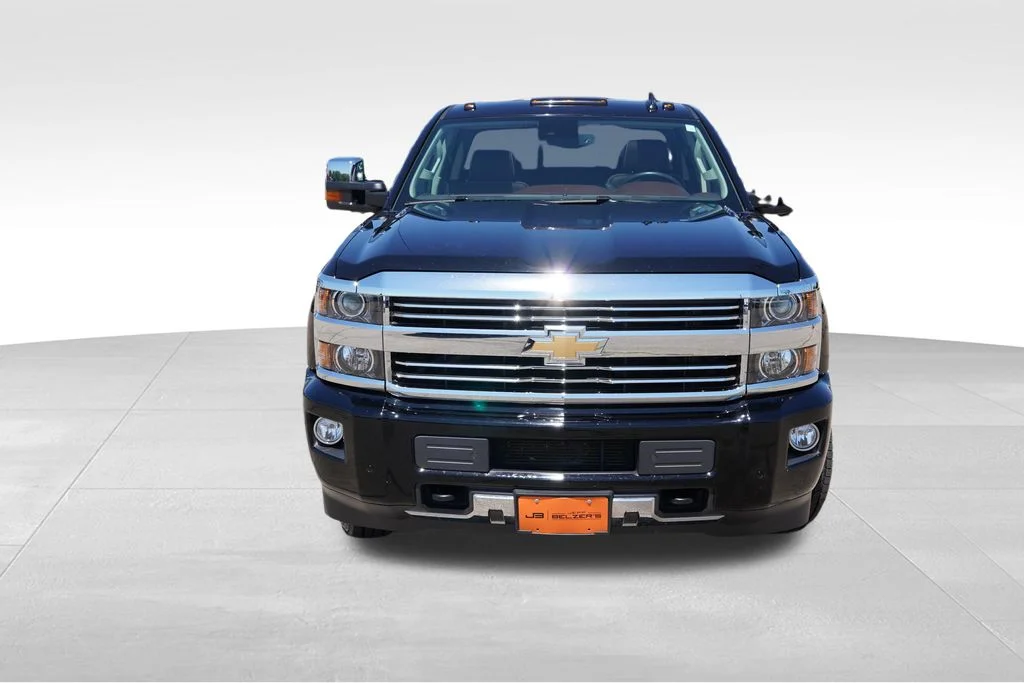 Used 2015 Black Chevrolet High Country image 12