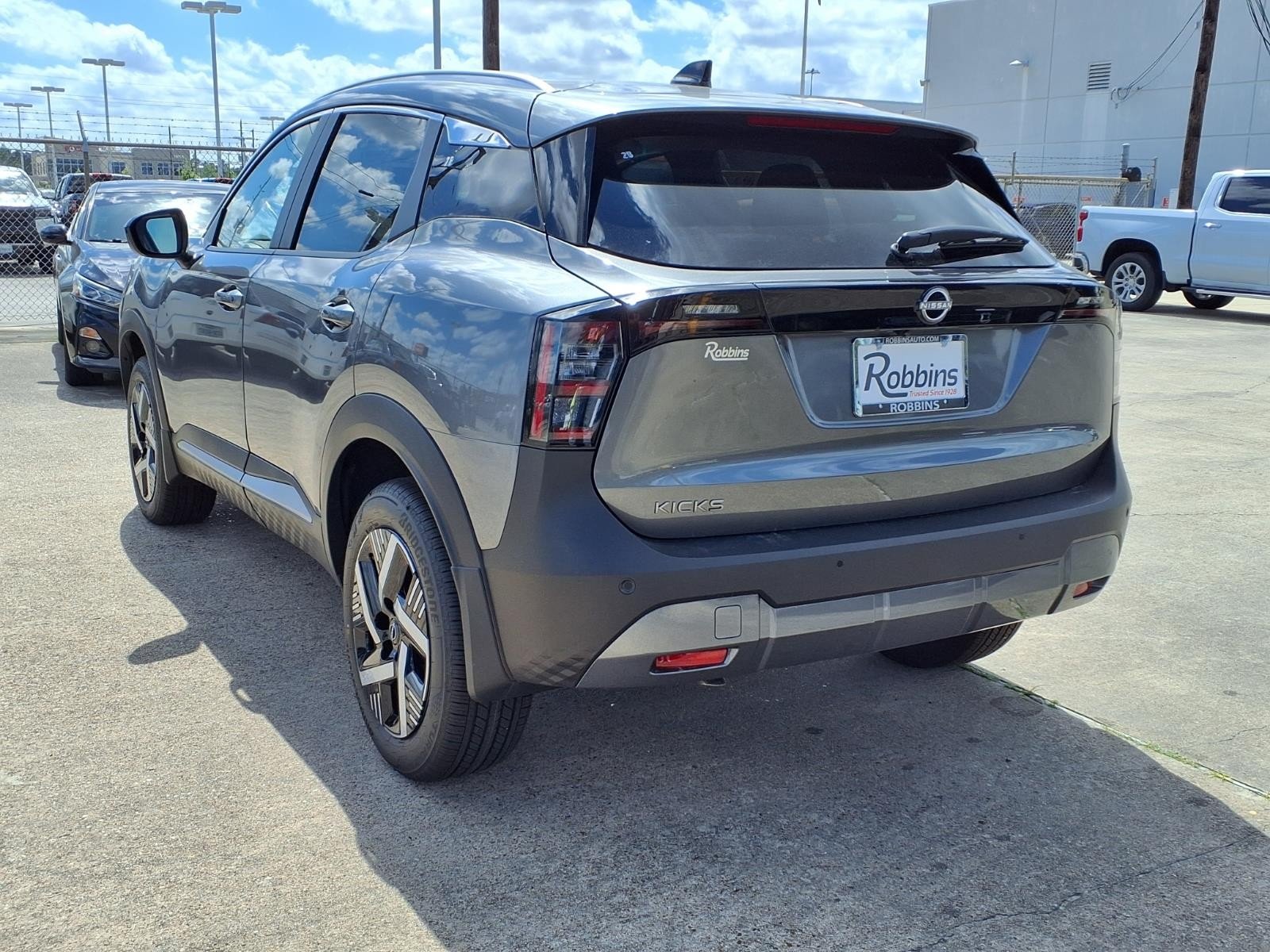 2026 Nissan Kicks SV - 6