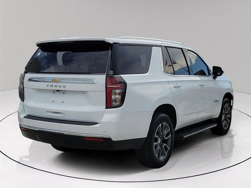 Used 2024 White Chevrolet LS image 6