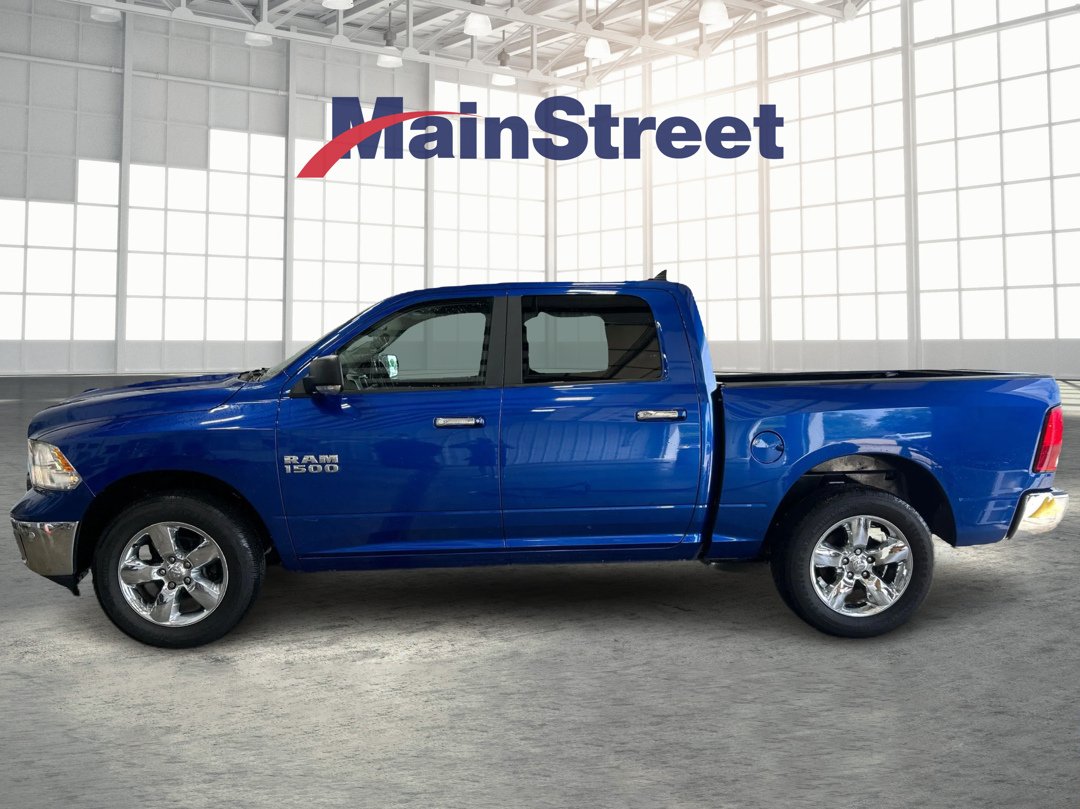 Used 2017 RAM Ram 1500 Pickup Big Horn with VIN 1C6RR7LG1HS814292 for sale in Kansas City