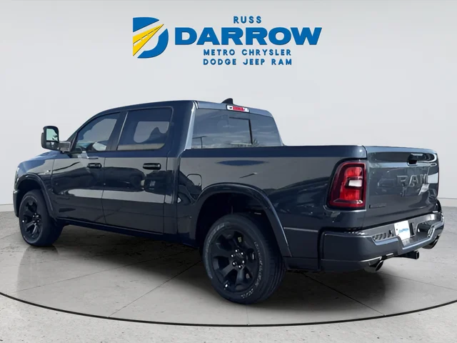 New 2026 Blue Ram Big Horn/Lone Star image 3
