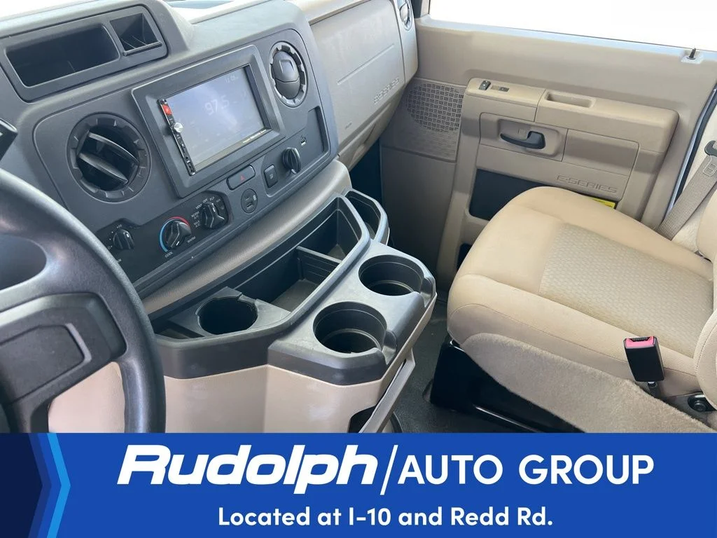 Used 2022 Oxford White Ford Base image 15