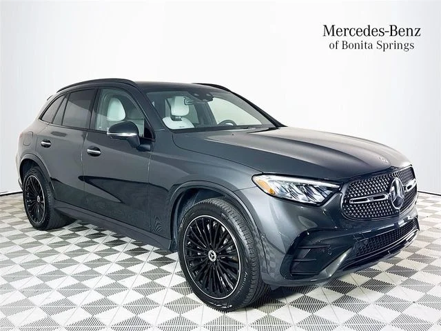 2026 Mercedes-Benz GLC GLC 300 4MATIC's photo