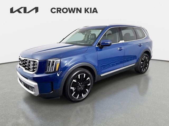2024 Kia Telluride SX Prestige