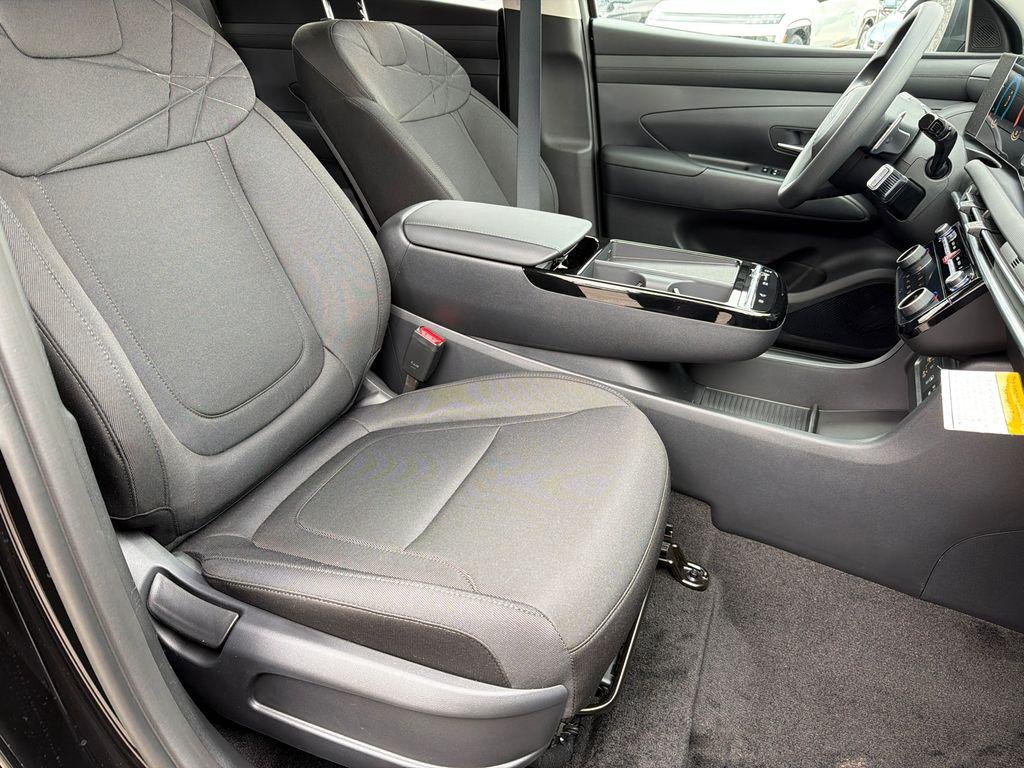 New 2026 Gray Hyundai Blue image 13