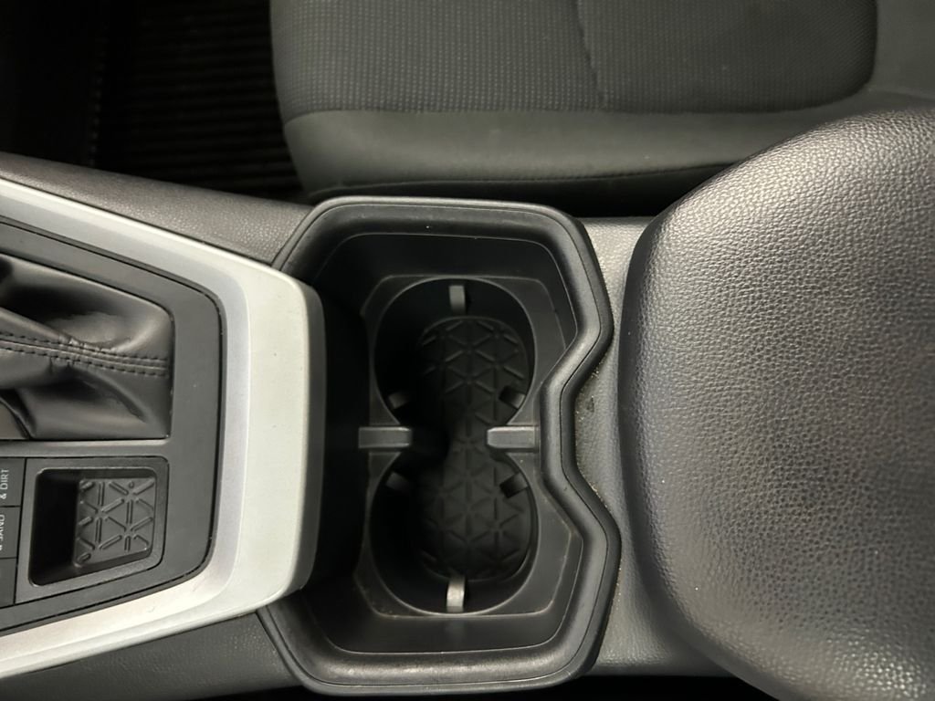 Used 2025 Gray Toyota LE image 23