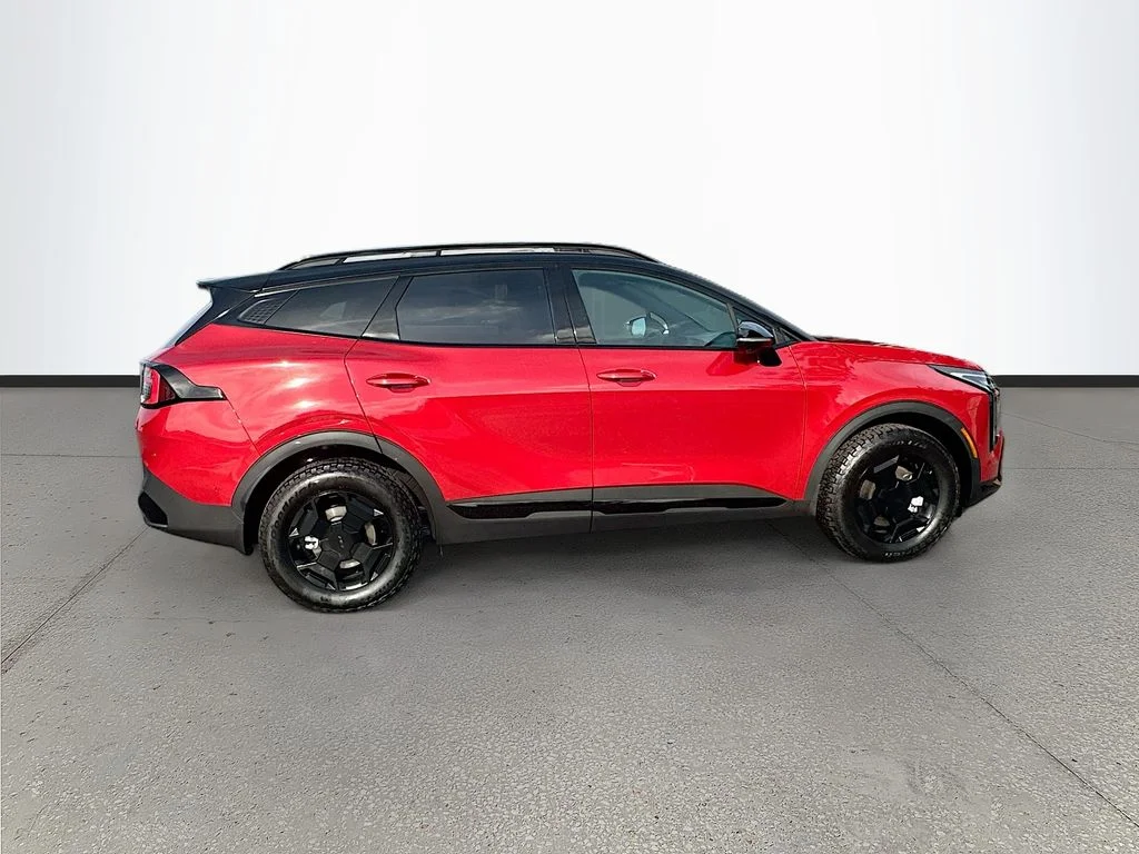 2026 Kia Sportage X-Pro Prestige - Photo 8
