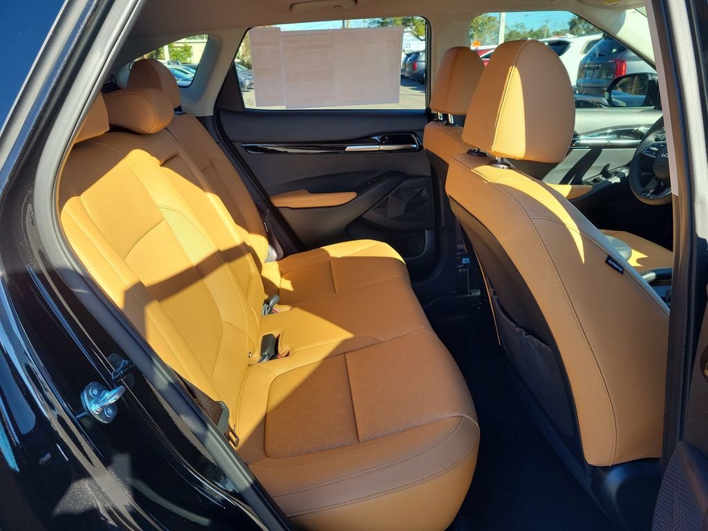 New 2026 Black Kia EX image 12