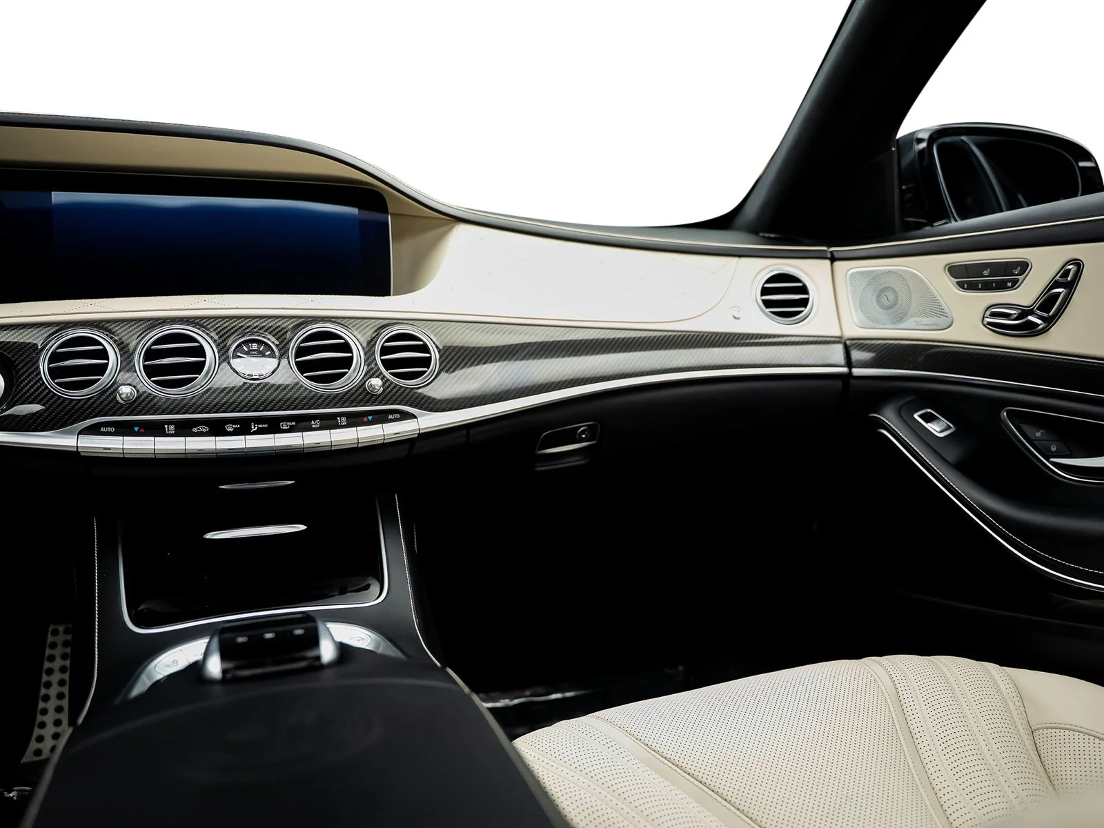 Used 2020 Black Mercedes-Benz S 63 AMG® image 45