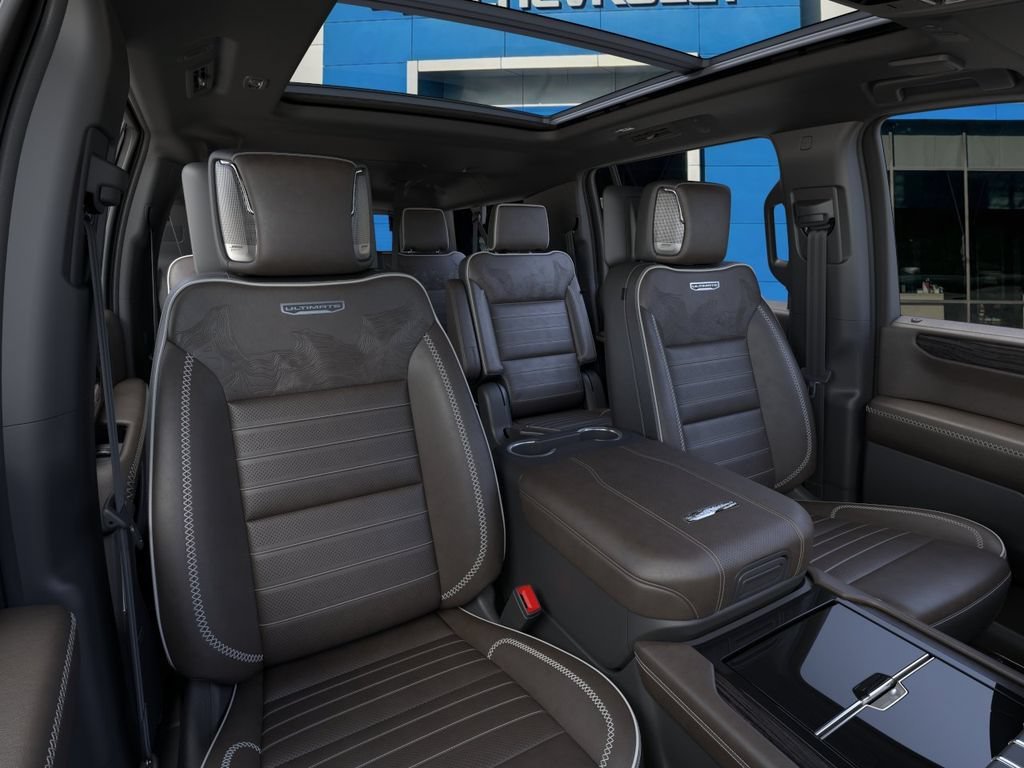 2026 GMC Yukon XL Denali Ultimate - Photo 17