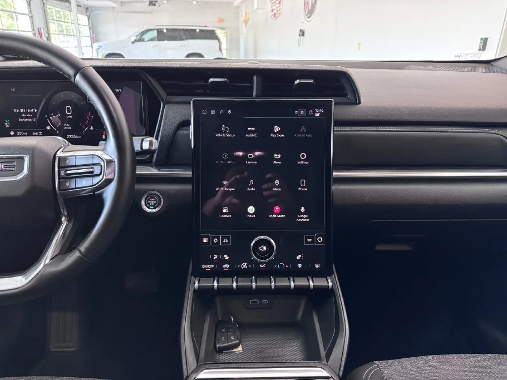 2025 GMC Terrain Elevation - Photo 17