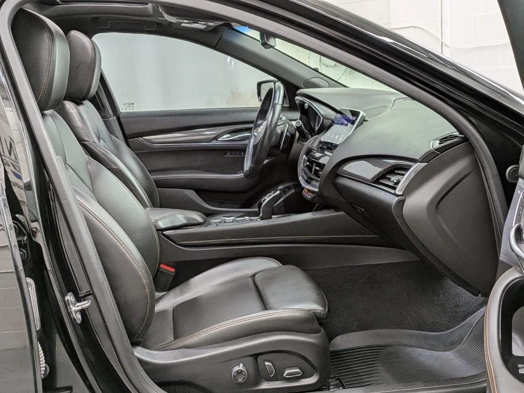 Used 2024 Black Raven Cadillac Sport image 28