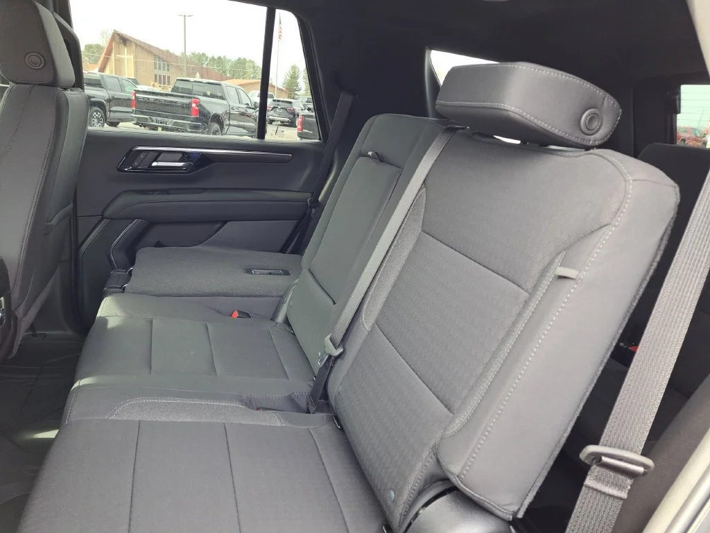 New 2026 Sterling Gray Metallic Chevrolet LS image 20