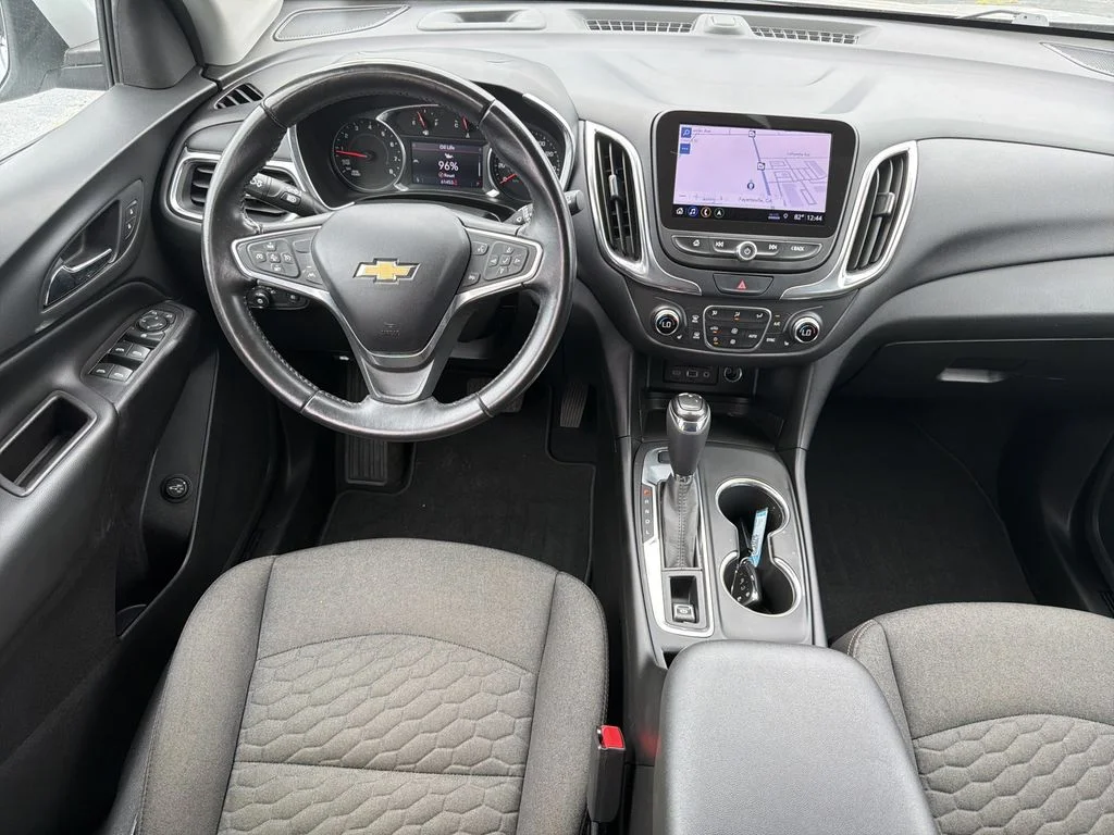 Used 2020 Silver Chevrolet LT image 23