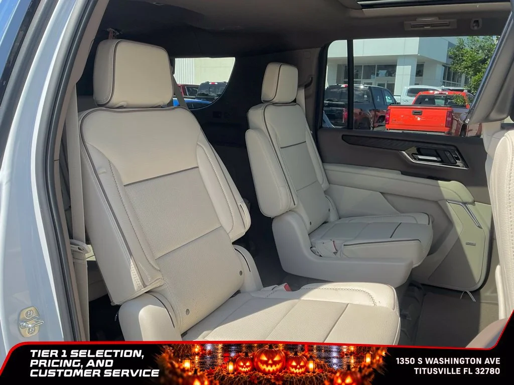 New 2026 Glacier White Tricoat GMC Denali image 19