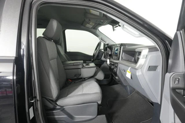 New 2026 Agate Black Metallic Ford F-350® XL image 32