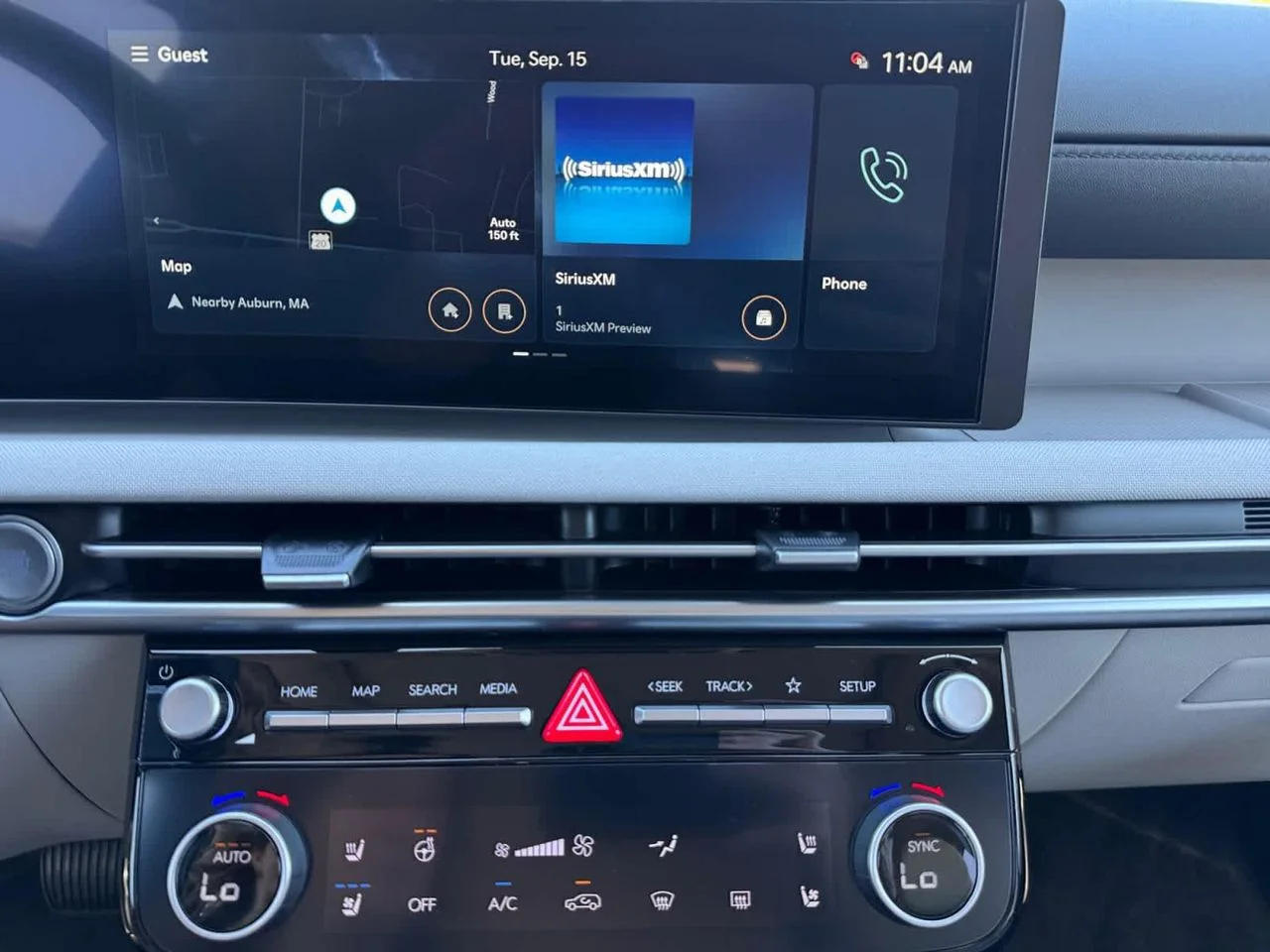 New 2026 Black Hyundai Limited AWD image 15