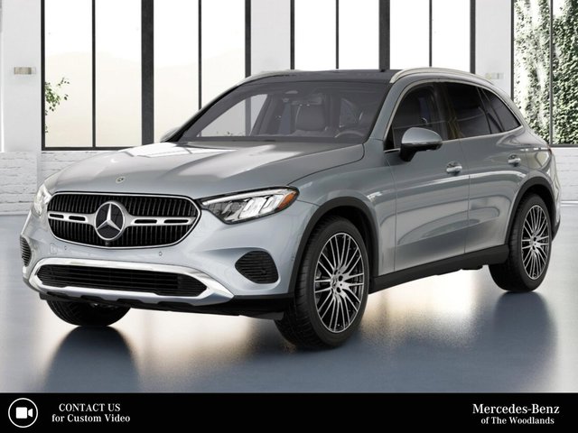 New 2026 Mercedes-Benz GLC 300 SUV