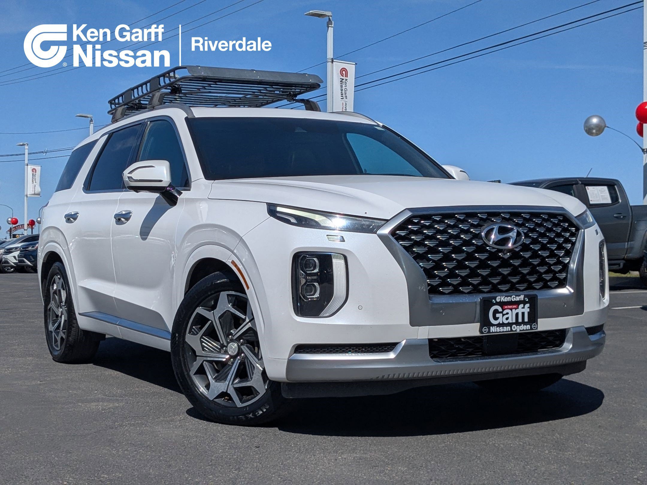 2021 Hyundai Palisade Calligraphy AWD's photo