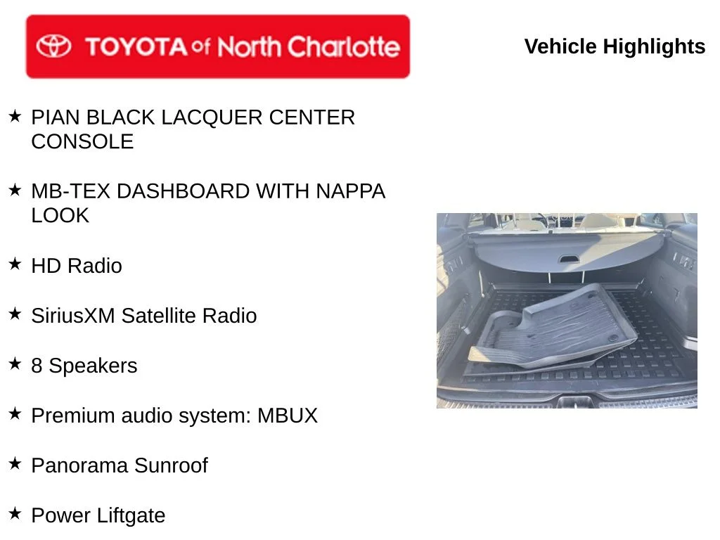 Used 2024  Mercedes-Benz GLC 300 image 5