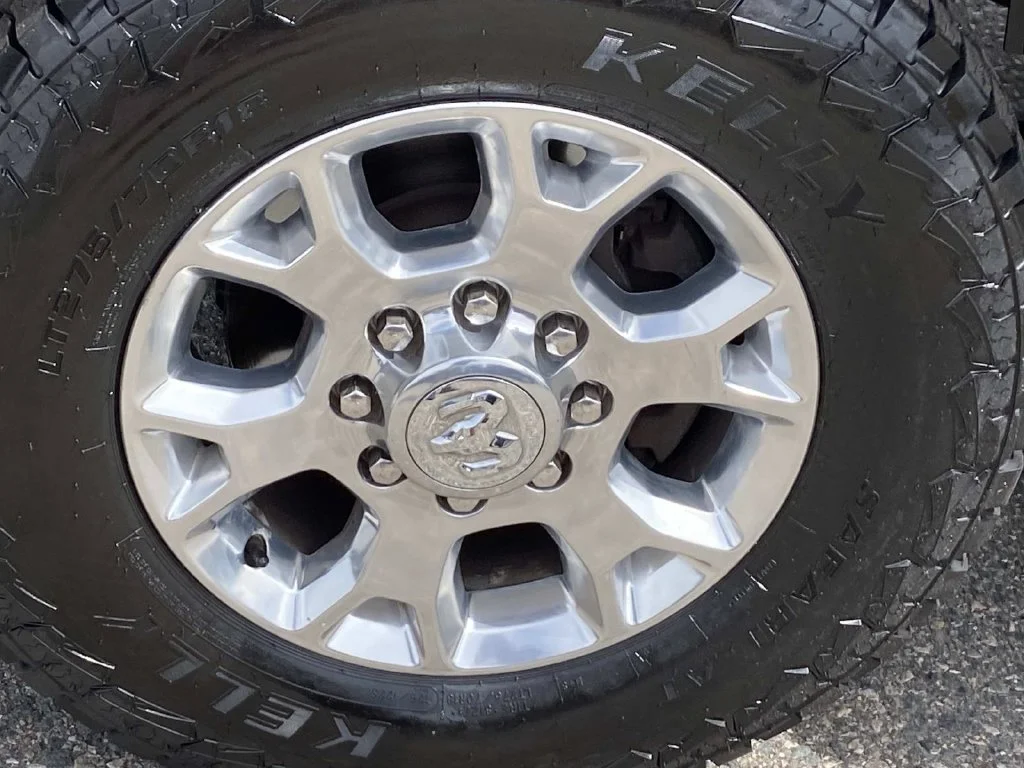 Used 2022 Red Ram Laramie image 31