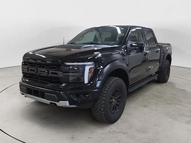 2025 F-150 Raptor