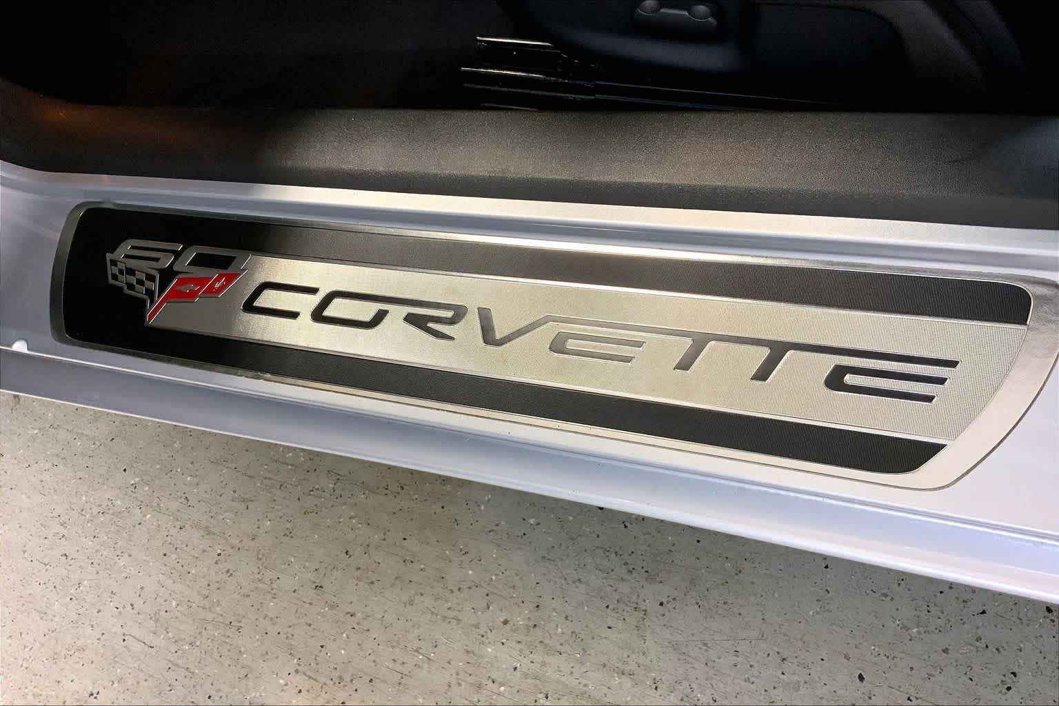 Used 2013 Blade Silver Metallic Chevrolet Grand Sport 2LT image 34