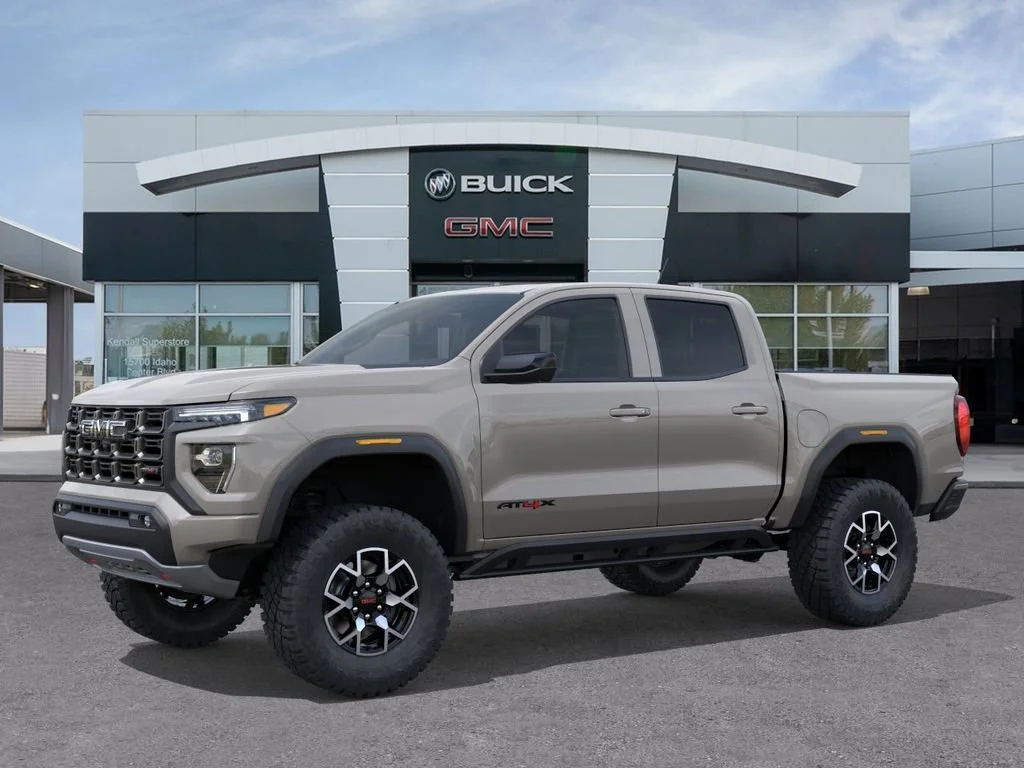 New 2026 Coastal Dune GMC AT4X image 2