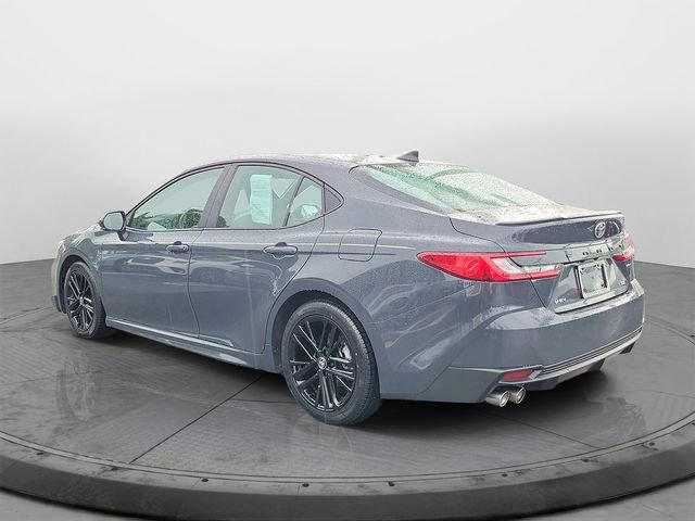 Used 2025 Gray Toyota SE image 4