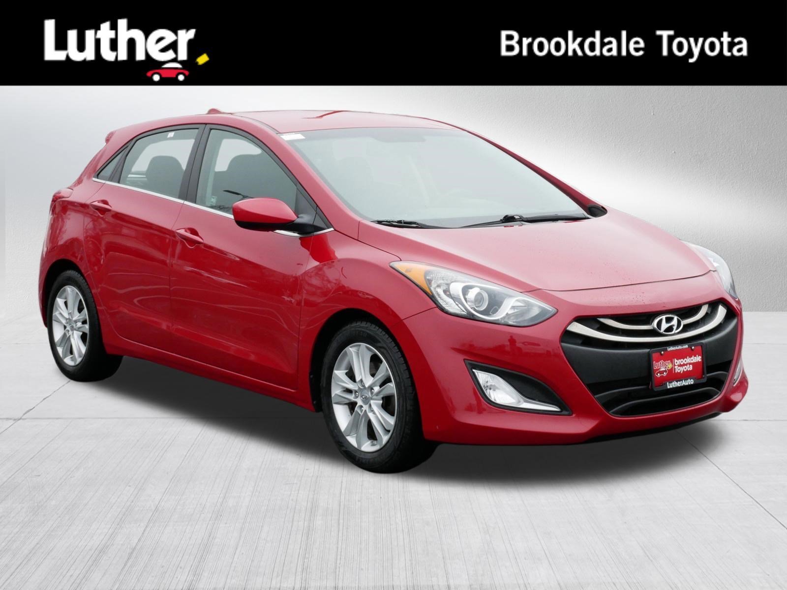 2013 Hyundai Elantra GT Base