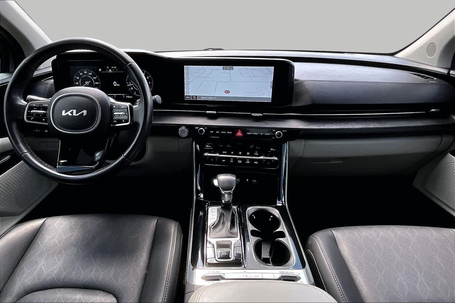 Used 2024 Ceramic Silver Kia SX image 14