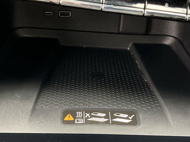 Used 2025 Mosaic Black Metallic Chevrolet AWD High Country image 28