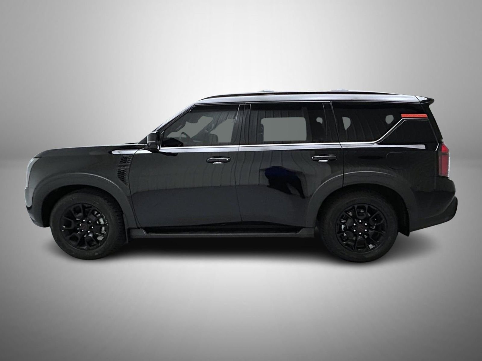 Certified Used 2025 Black Nissan PRO-4X image 8