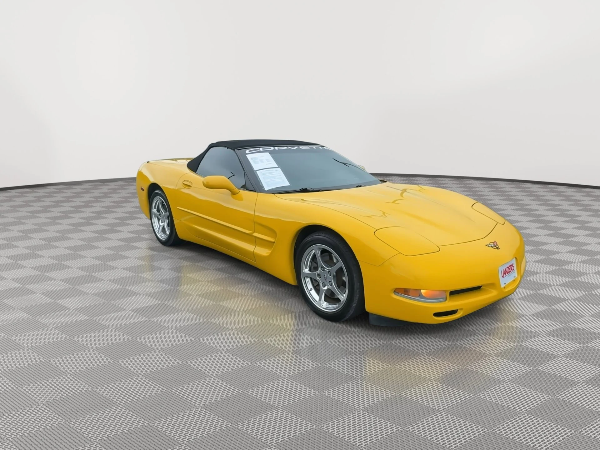 Used 2001 Chevrolet Corvette Base with VIN 1G1YY32GX15131408 for sale in Joplin, MO