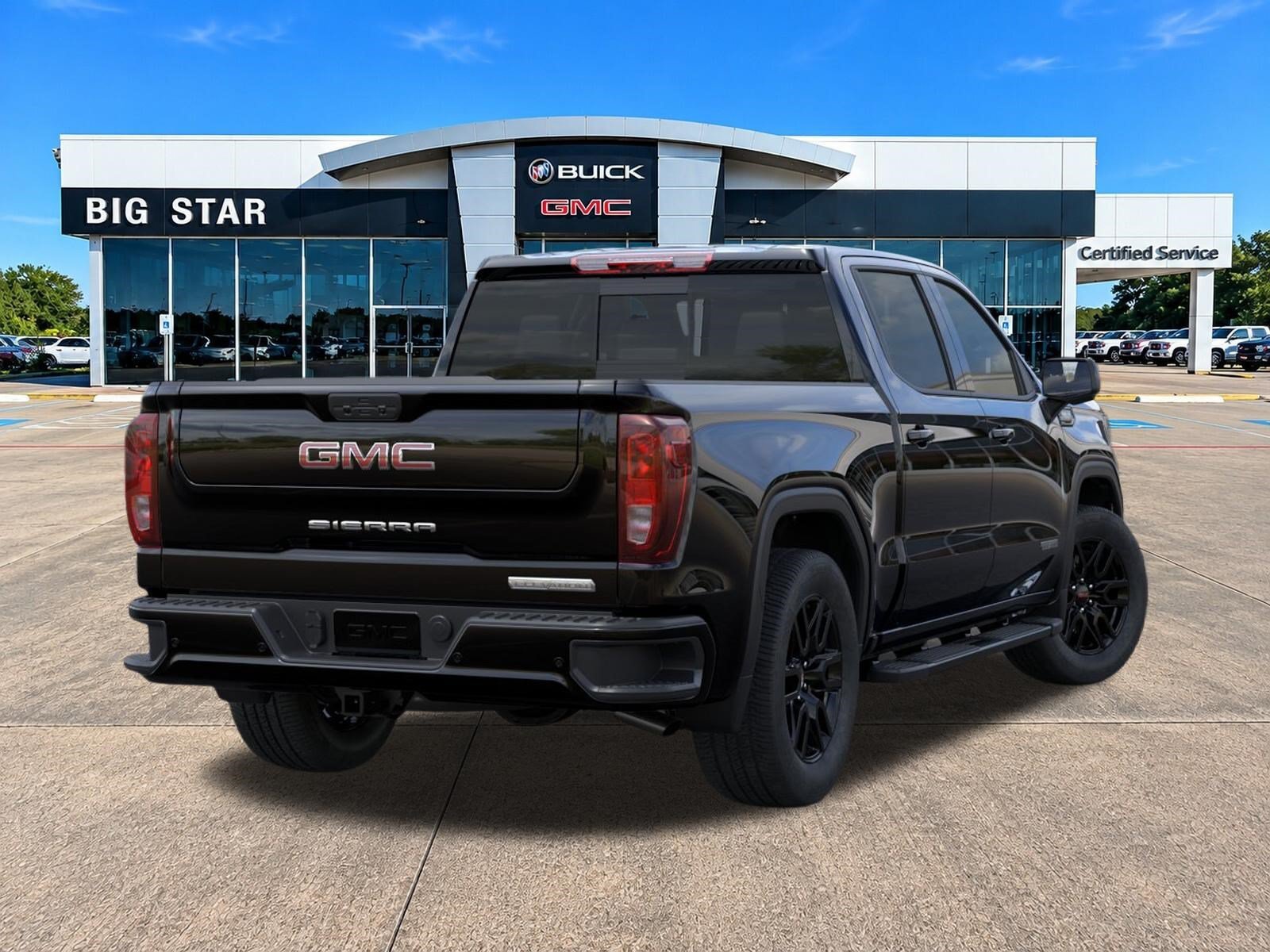 New 2026 Onyx Black GMC Elevation image 4