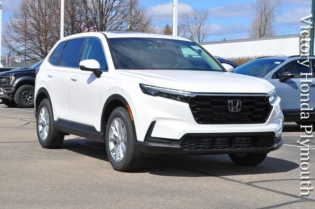 2026 Honda CR-V EX AWD's photo