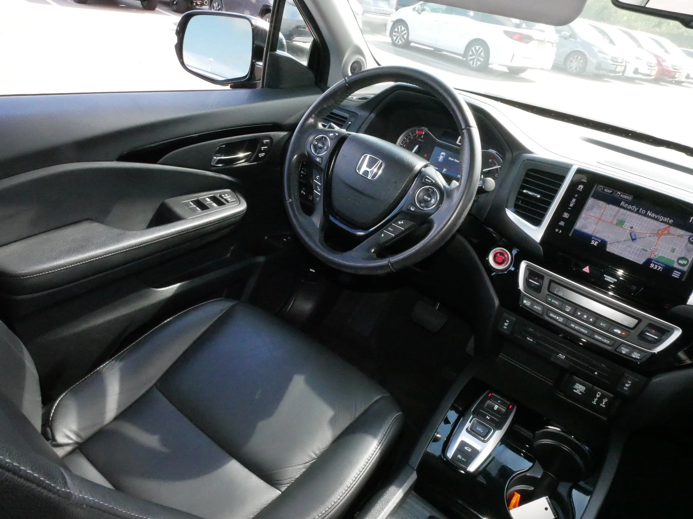 2018 Honda Pilot Touring - Photo 9