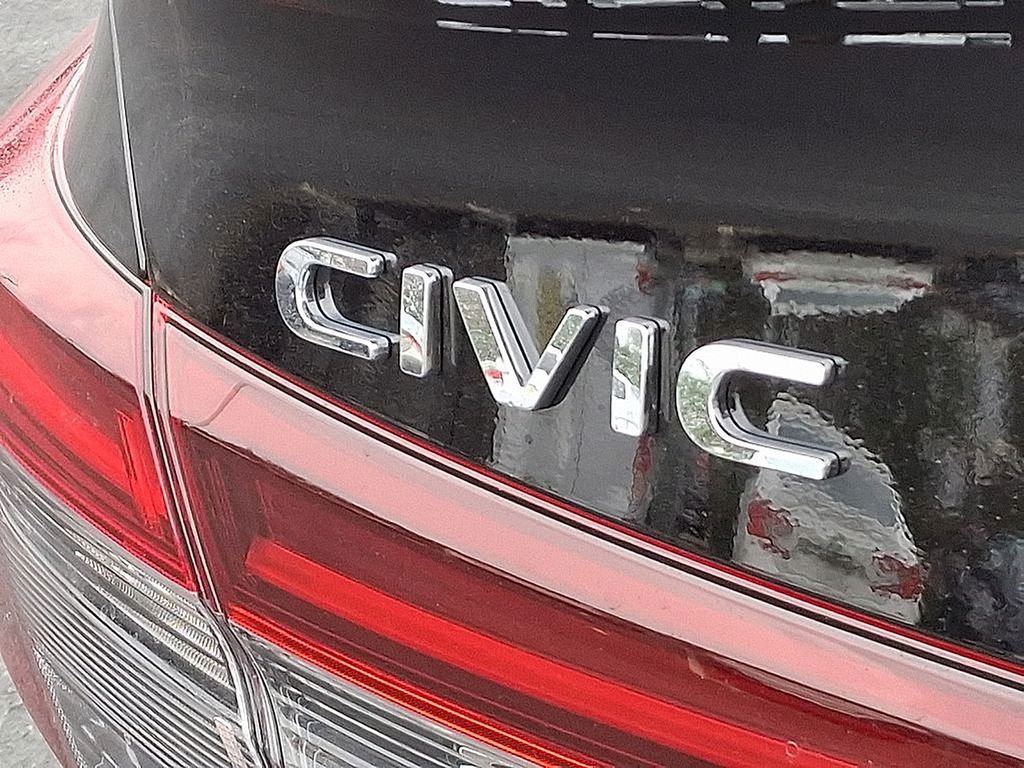 New 2026 Crystal Black Pearl Honda FWD image 5