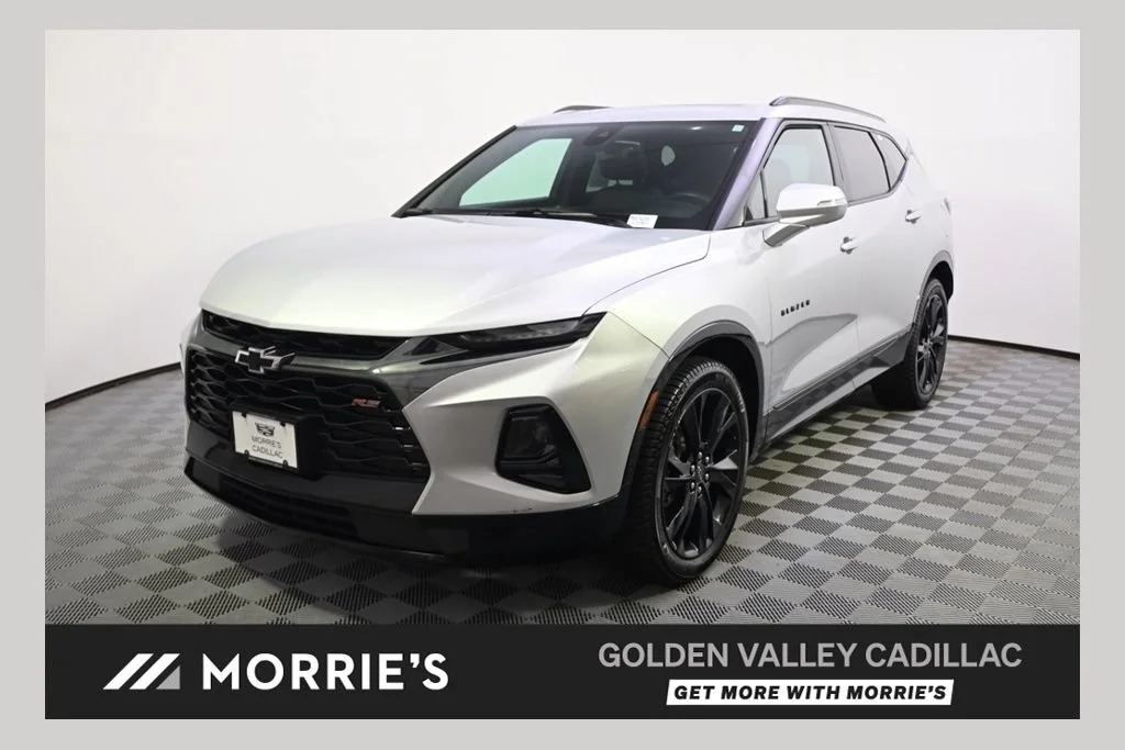 2021 Chevrolet Blazer RS