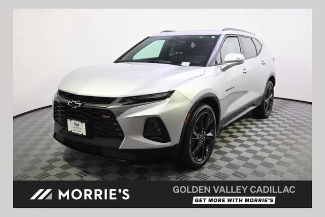 2021 Chevrolet Blazer RS